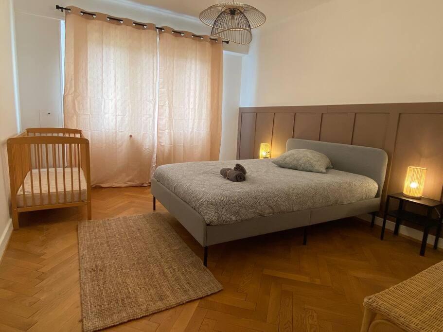 Charismatique Orangerie-10Min Parlement Eu-Wifi-Tv Daire Strazburg Dış mekan fotoğraf